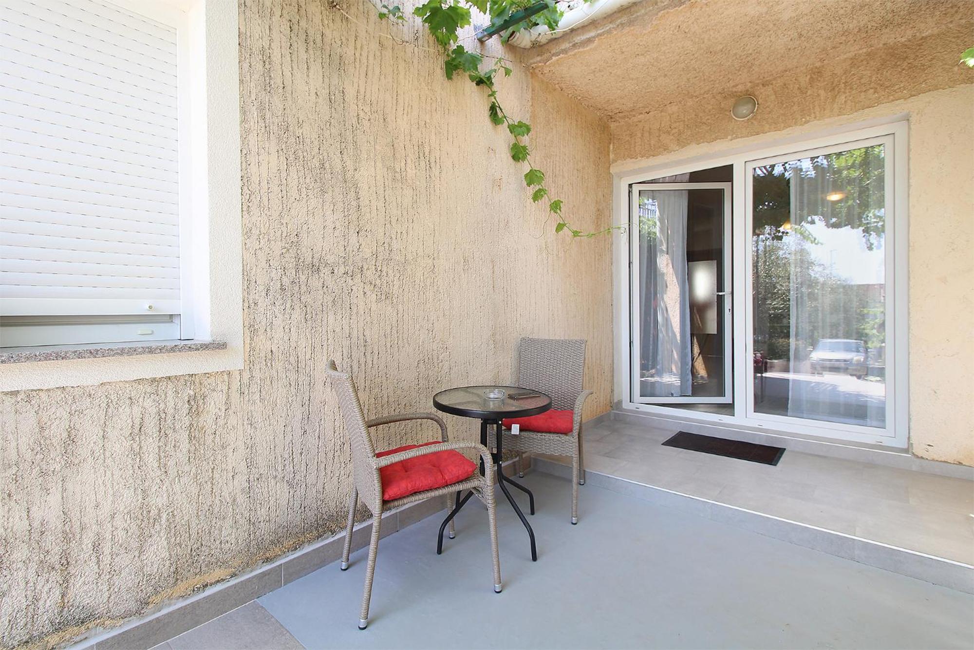 Florinda 2091 Apartman